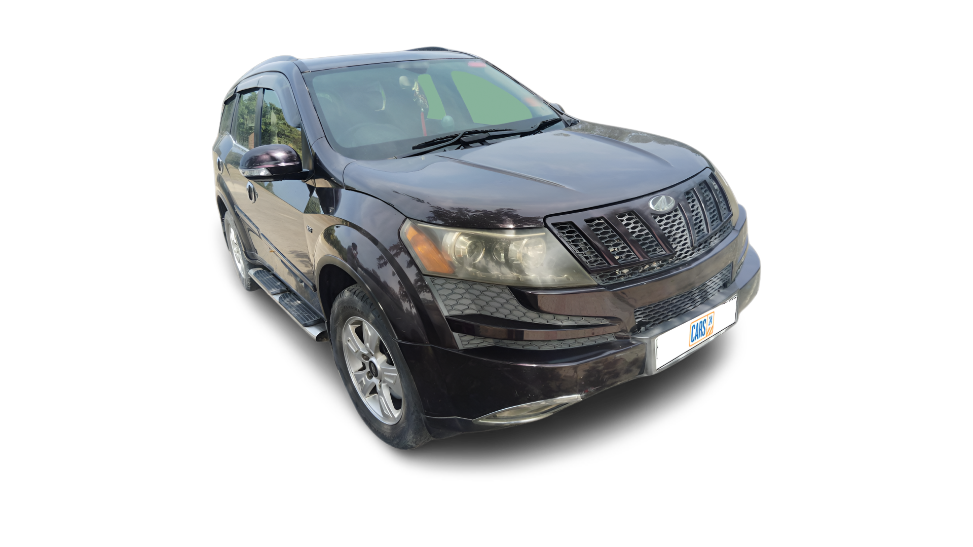 2013 Mahindra XUV500 - SUV - Diesel - Manual - ₹2.60 lakh
